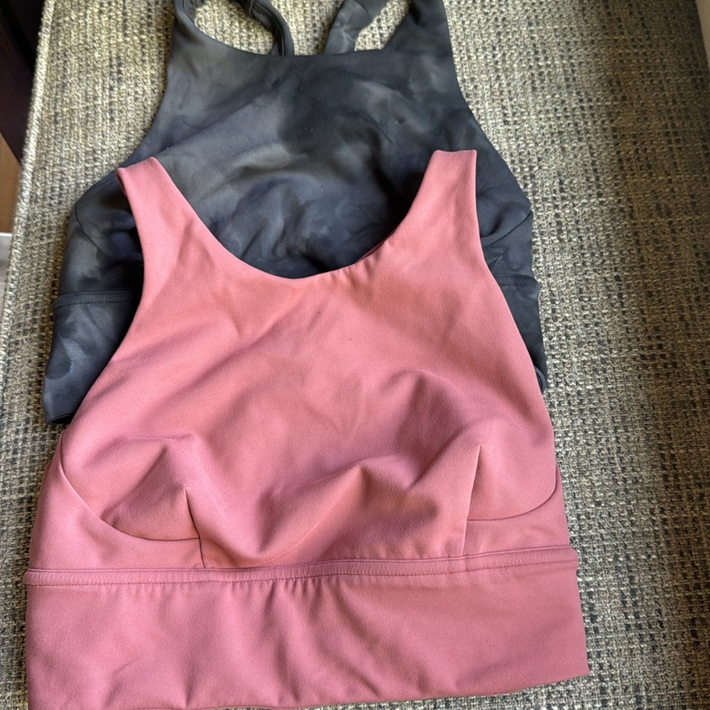 Lululemon Ebb to train bra